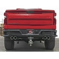 thumbnail image 3 of aFe Power Vulcan Series 3 IN 304 Stainless Steel DPF-Back Exhaust System w/Polished Tip GM Trucks 20-21 L6-3.0L (td) LM2 49-34130-P Fits select: 2020-2022 GMC SIERRA, 2020-2022 CHEVROLET SILVERADO, 3 of 7