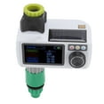 thumbnail image 3 of Irrigation TimerSolar Sprinkler Timer Solar Garden Irrigation Timer Garden Watering System Luxury Finish, 3 of 5
