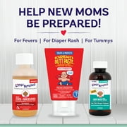 Little Remedies New Baby Essentials 6-Piece Kit for Infants Nose and Tummy Relief