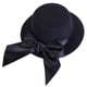 thumbnail image 1 of Tocado Burlesco Strade Fareast Limited Mini para Mujer Negro 4 Piezas, 1 of 8