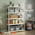 thumbnail image 2 of Set de 2  Estantes Metálicos Organizador Anaquel Mueble 5 Niveles, 2 of 7