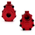 thumbnail image 2 of Juego de 2 carcasas de portal trasero de metal (interior y exterior) para TRX4 -4 1/10 RC Crawler Car Upgrades Parts Accessories,1, 2 of 5