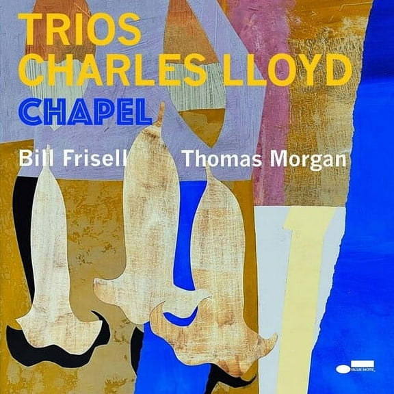 Charles Lloyd - Trios: Chapel - Music & Performance - CD