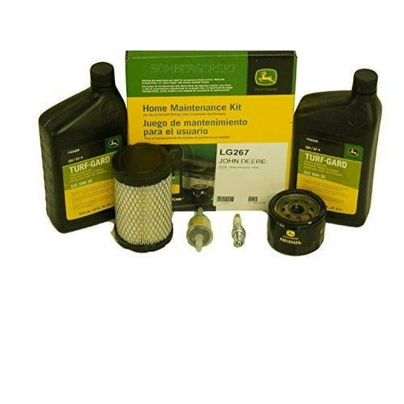 John Deere Original Equipment Maintenance Kit #LG267