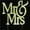Gold, variant on Tian Sweet 33014-MRg Mr & Mrs Rhinestone Cake Toppers - Gold