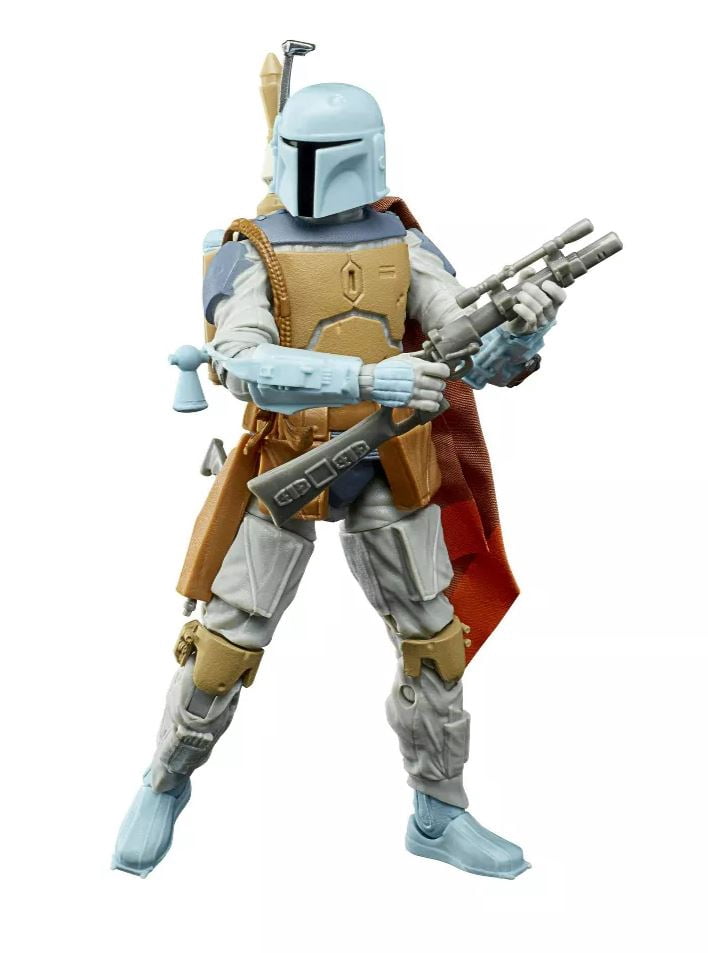 Hasbro Star Wars The Black Series Droids Boba Fett 6" Exclusive Action Figure