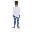 thumbnail image 2 of Dr. Seuss Pyjama Garçon Pantalon en Coton et Haut de Pyjama Amusant, 2 of 4