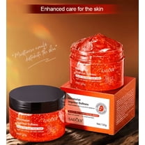 FreePoint Shopping Zone Black Tea Extract Facial Mask Gel, 120g