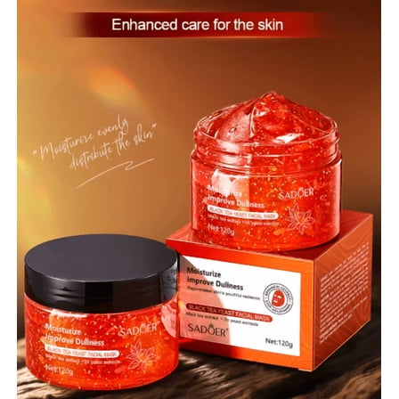 FreePoint Shopping Zone Black Tea Extract Facial Mask Gel, 120g