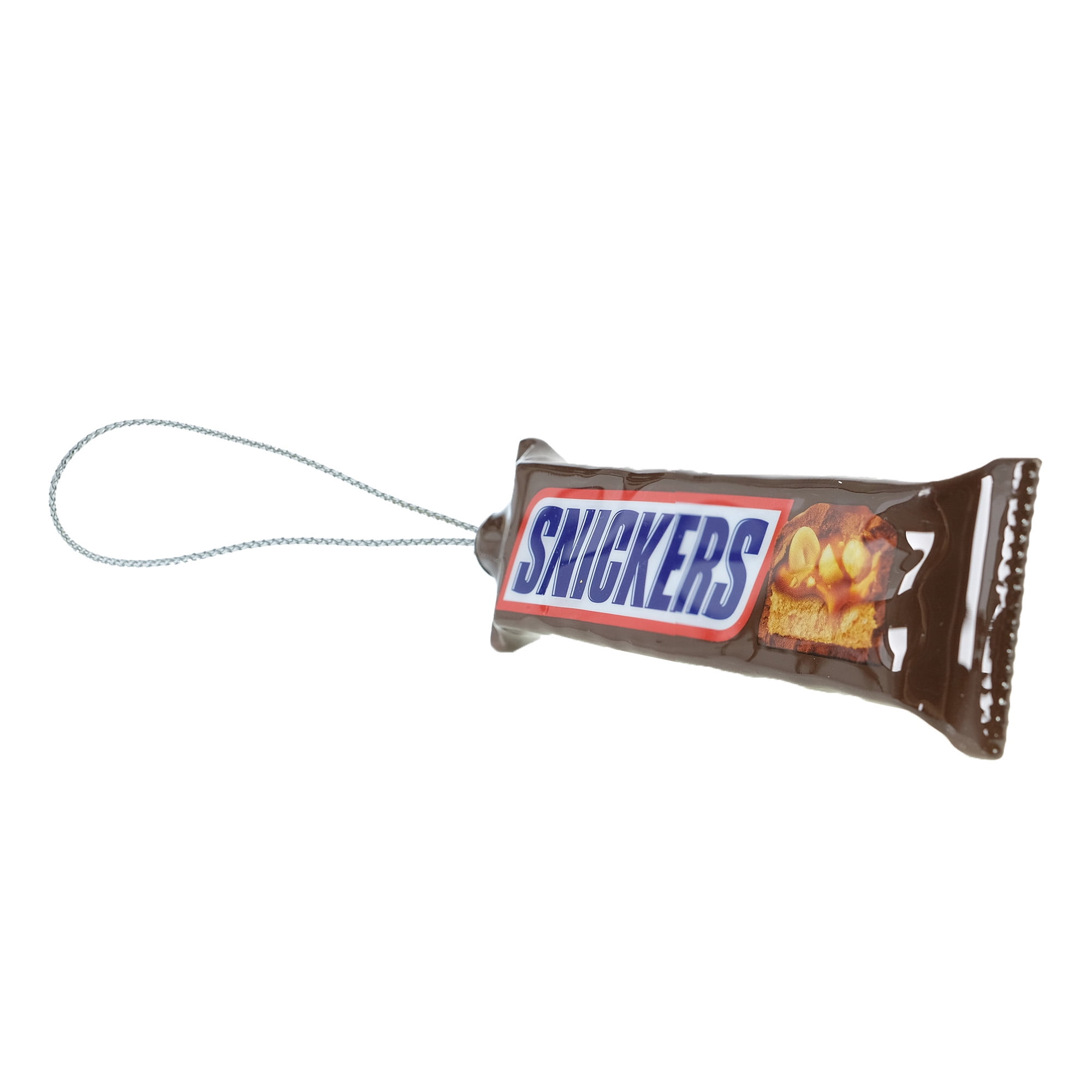 Snickers Candy Bar Christmas Tree Ornament