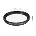 thumbnail image 2 of Unique Bargains 37mm Protective Camera Lenses Filter Slim Frame Multi-Coated UV Lens Filters, 2 of 5