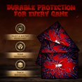 thumbnail image 4 of FUNinEDH MTG Card Sleeves - Spider - 100 CT EDH Commander Sleeves for Magic The Gathering, 4 of 5