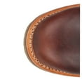 thumbnail image 4 of Chippewa Men's Serious Plus Waterproof Western Work Boot Composite Toe Brown 9 D(M) US, 4 of 5