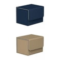 thumbnail image 1 of 2x Premium Trading Card Deck Box Storage Holder Container Organizer for TCG Soledad Estuche de baraja de cartas coleccionables, 1 of 9