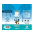 thumbnail image 2 of Jugo de Coco Jus Lab Sin Azúcar Añadida 350 ml, 2 of 5
