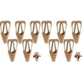 thumbnail image 3 of Set of 2 Flower Wrapping Paper Bouquet Bulk Small Bags Tissue for Coffee, 3 of 8