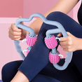 thumbnail image 3 of Trigger Point Roller Massager, Muscle Leg Roller, Relieve Stiff Muscle Pain-Youyoupin, 3 of 4