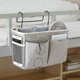 thumbnail image 1 of 6 Bed Pocket 1 Pieza Organizador De Cabecera Bolsa Organizador De Almacenamiento De Cama Colgante Organizador De Bolsillo De Cama Impermeable para Dormitorio Cama Sofá Revista Gaf, 1 of 5
