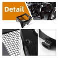 thumbnail image 5 of Motorcycle Chin Spoiler Easy Install Chin Spoiler Motorcycle Accessories for Bike Enhancing Aerodynamics & Stability, 5 of 9