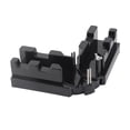 thumbnail image 1 of Corner Measuring Tool, Wide Application Black 2 in 1 Miter Angles Cutting Tool 85 Degrees To 180 Degrees  for Pipe Installation, 1 of 7