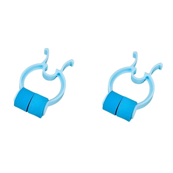 XIRQI Stop Clip Epistaxis Care Nosebleed Stoppers Nasal Clip Nose Bleed Plugs