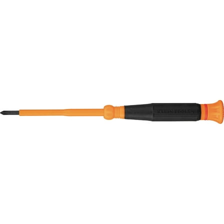 Klein Tools #0 Phillips Insulated Precision Screwdriver