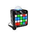 thumbnail image 1 of ION Audio Party Rocker Portable Bluetooth Speaker with Microphone,, 1 of 2