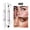 B #u28, variant on Uxgjfwu Waterproof Double-Ended Beauty Pen, Two-Tone Precision Tip, Quick-Drying Formula, Three-In-One Multi-Use Beauty Tool, Easy Application for Daily Facial Makeup, 0.12 fl oz