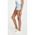 thumbnail image 4 of Levis Womens Ribcage Cutoff Shorts, 4 of 6