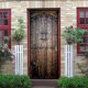 thumbnail image 2 of (95x215cmC)Door Sticker Trompe l'oeil Effect 3D Interior PVC Wall Stickers for Decoration Wall Living Room Kitchen Bedroom Bathroom Wallpaper, 2 of 3
