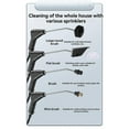 thumbnail image 3 of Handheld Steam Cleaner 1500W Pressure Jet Washer Machine EU Plug A, 3 of 5