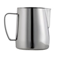 thumbnail image 2 of Jarra para Espumar Leche de Acero Inoxidable Taza para Espumar de 600 Ml Perfecta para Máquinas de Espresso, Espumador de Leche, 90x85x110mm Pta Soledad Jarra de espuma de leche, 2 of 10