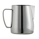 thumbnail image 2 of Jarra de espuma de material acero inoxidable de 600 ml, paquete de 4, para máquinas de expreso latte, tamaño perfecto para perfecl Jarra de espuma de leche, 2 of 8