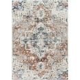 thumbnail image 2 of Amore Brown 8'10" x 13' Traditional Rectangle Area Rug, 2 of 6