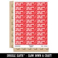 thumbnail image 2 of This Work Makes Me Ha-Pea Happy Teacher Student School Sticker Set - Red - Matte Finish - 1.75" Medium, 2 of 7