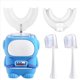 thumbnail image 1 of Kids U-Shaped Electric Toothbrush - 360° Automatic Cleaning, 1 of 5