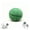 Green-1pc, variant on Bomb Footbags,Hacky Savk,Dirtbag Footbag, Professional Sand Filled Footbag Sack Balls, Durable Stitch Woven Kick Sack for Juggling(Gray-1pc)