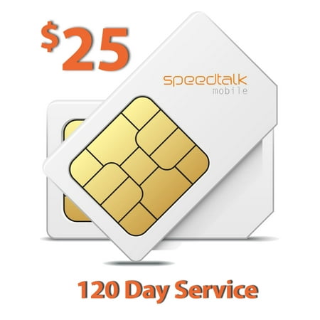 $25 Prepaid SIM Card for GSM GPS Tracker Pet Senior Kid Child Car Smart Watches