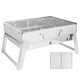 thumbnail image 1 of Charbroiler, Parrilla De Acero Inoxidable, Para Acampar Al Aire Libre ANGGREK Otros, 1 of 8