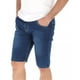 thumbnail image 3 of Bermuda De Mezclilla Para Hombre Slim Short De Moda Casual, 3 of 8