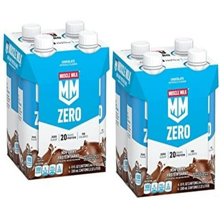 Muscle Milk 100 Calorie (Pack Of 2)2 Packaging May Vary - Pack of 2