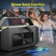 thumbnail image 5 of Altavoz Bluetooth W-KING D9-1 60 W RMS 100 W Peak IPX6 resistente al agua, 5 of 8