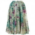 thumbnail image 3 of Robe Longue Maxi Bohème Hippie Femme Été Florale, 3 of 5