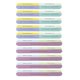 thumbnail image 1 of 10Pcs 7 Steps Nail Files Reusable Washable Multi-Function Nail Files for Beauty Salon, 1 of 2