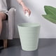 thumbnail image 4 of Garbage Can Trash Can Pressure Trash Can Garbage Can Wastebaskets For Bathroom Bedroom Office Kitchen Small Space Living Trash Bin Garbage Bin, 4 of 8