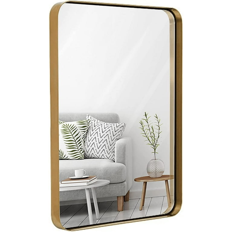 28 Unique and Stunning Wall Mirror Designs for Living Room  Mirror wall  living room, Mirror decor, Modern mirror wall