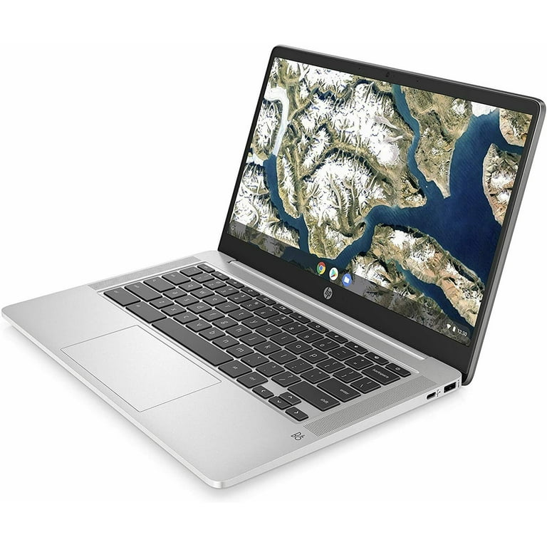 Windowsノート本体 Chromebook silver HP Chromebook 14
