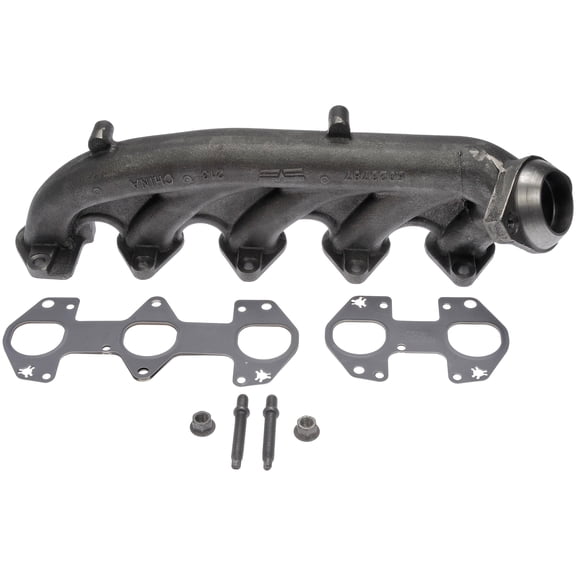 Dorman 674-787 Driver Side Exhaust Manifold for Specific Ford Models