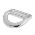 thumbnail image 1 of 2x 23KN Arnés de Seguridad para Escalada en Roca en D Curvado Ranurado Grande / Pequeño para Correas Cinturón de cinturo Equipo de Protección C Zulema  Arnés de anillo en D, 1 of 8
