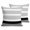 Black, variant on Throw Pillow Covers 18x18 Inch Set of 2 Sage Green Stripe Lines Decorative Pillows Cushion Case Soft Square Pillowcases Abstract Striped Throw Pillows for Couch Sofa Bed Chair Home Decor